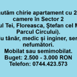 Apartament Bucuresti